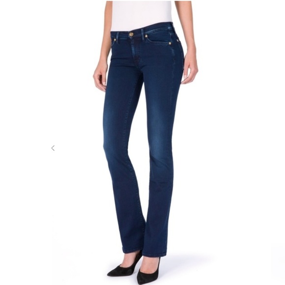 7 For All Mankind Denim - 7 For All Mankind The Skinny Bootcut